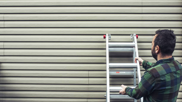 Best Custom Trim and Detailing for Siding  in Fair Oaks, VA