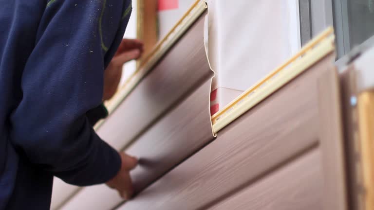 Best Siding Removal and Disposal  in Fair Oaks, VA